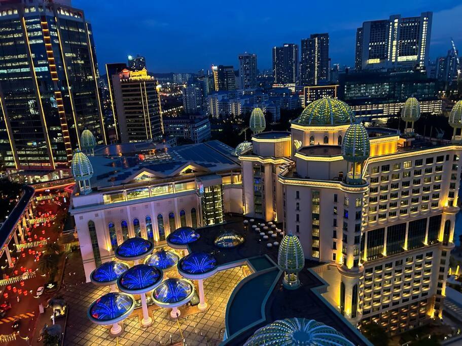 Sunway Lagoon Family Suites At Sunway Pyramid & Sunway Lagoon Kampong Penaga  Exterior foto