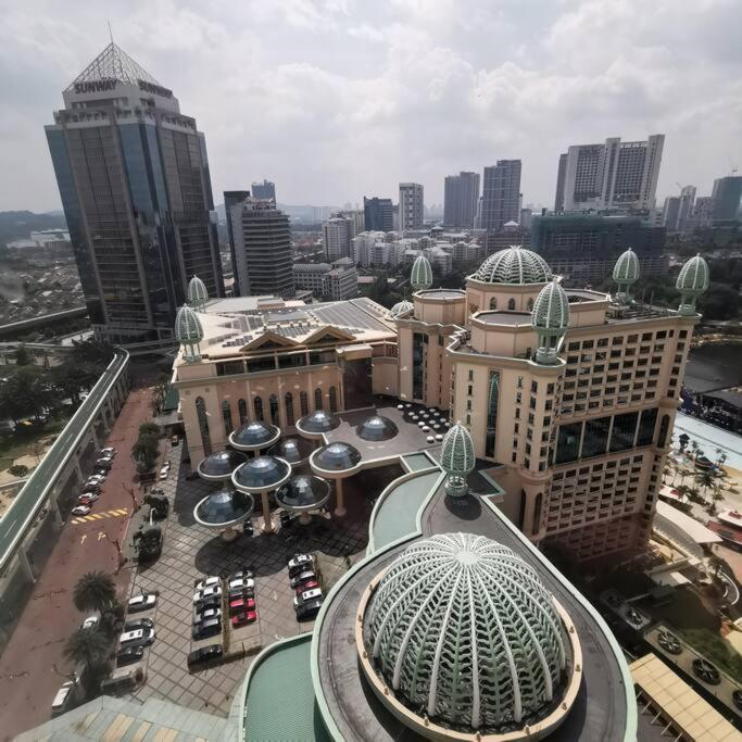 Sunway Lagoon Family Suites At Sunway Pyramid & Sunway Lagoon Kampong Penaga  Exterior foto