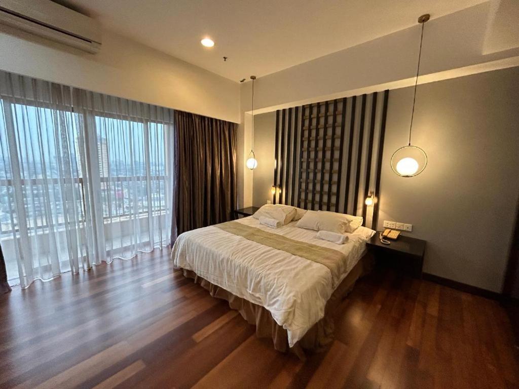 Sunway Lagoon Family Suites At Sunway Pyramid & Sunway Lagoon Kampong Penaga  Exterior foto